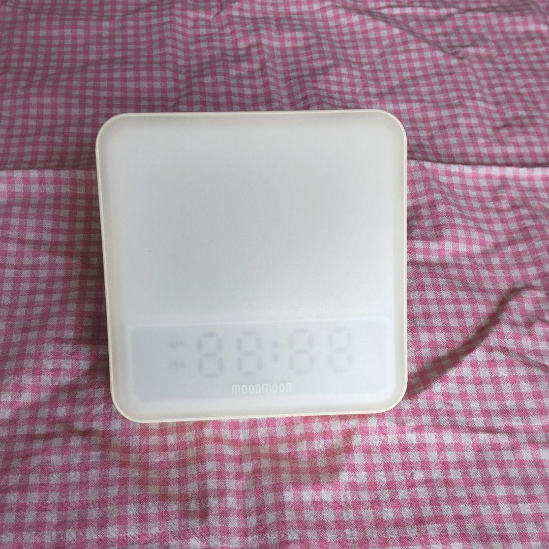 トトノエライト　光時計　中古