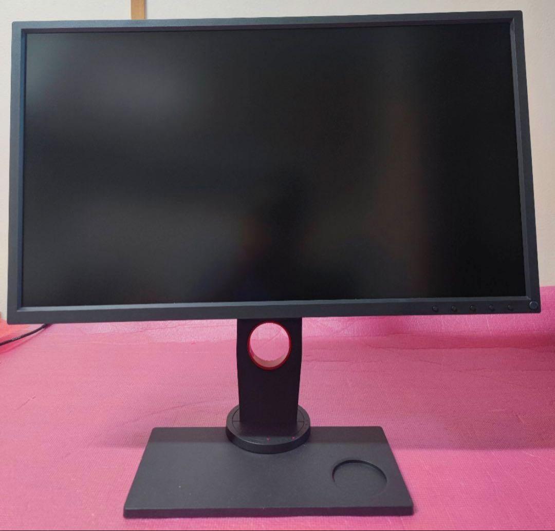 ディスプレイ・モニター本体 BENQ ZOWIE XL2546 240hz fps