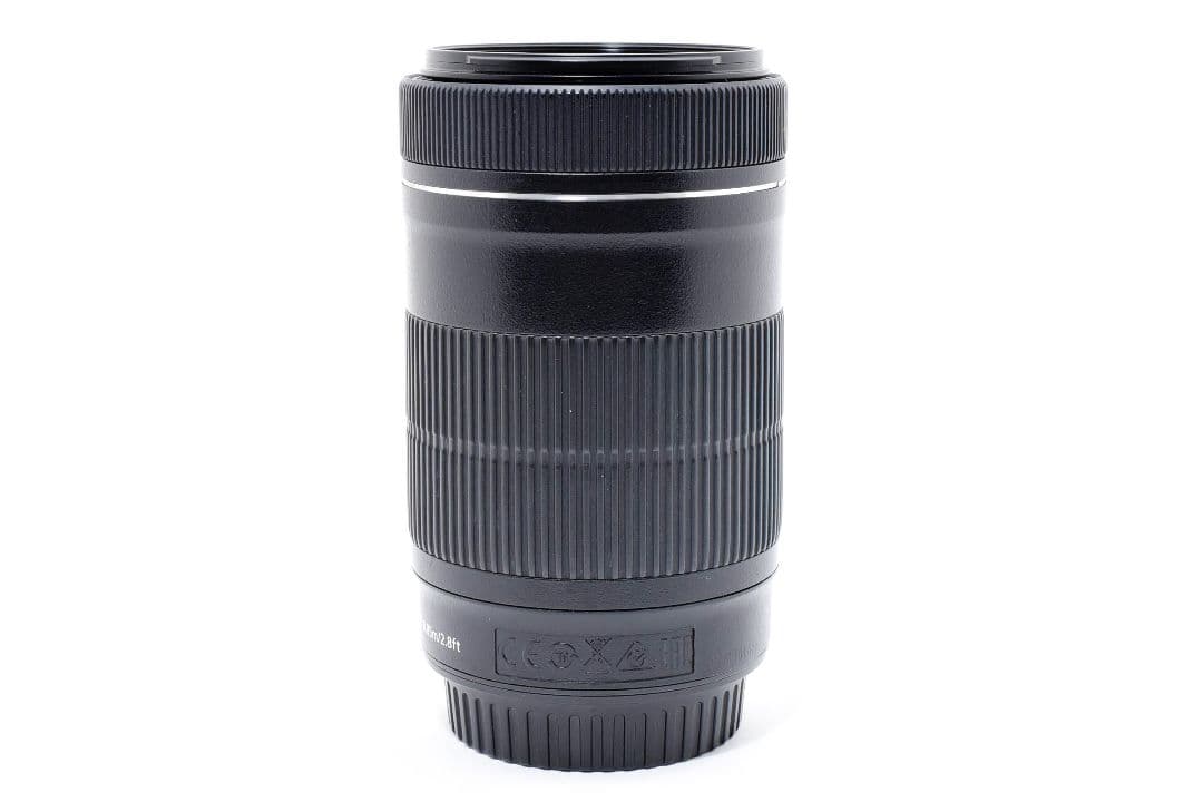 高性能 望遠✨Canon EF-S 55-250mm IS STM✨手ブレ補正