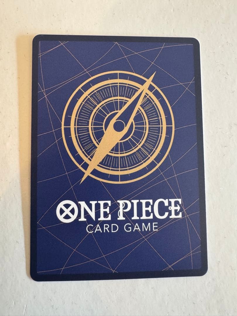 ゴールdロジャー　OP09-118 SP