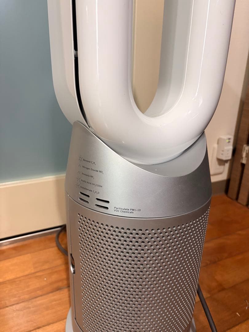 ゆきりぬDyson HP07 PURIFIERHOT＋COOL