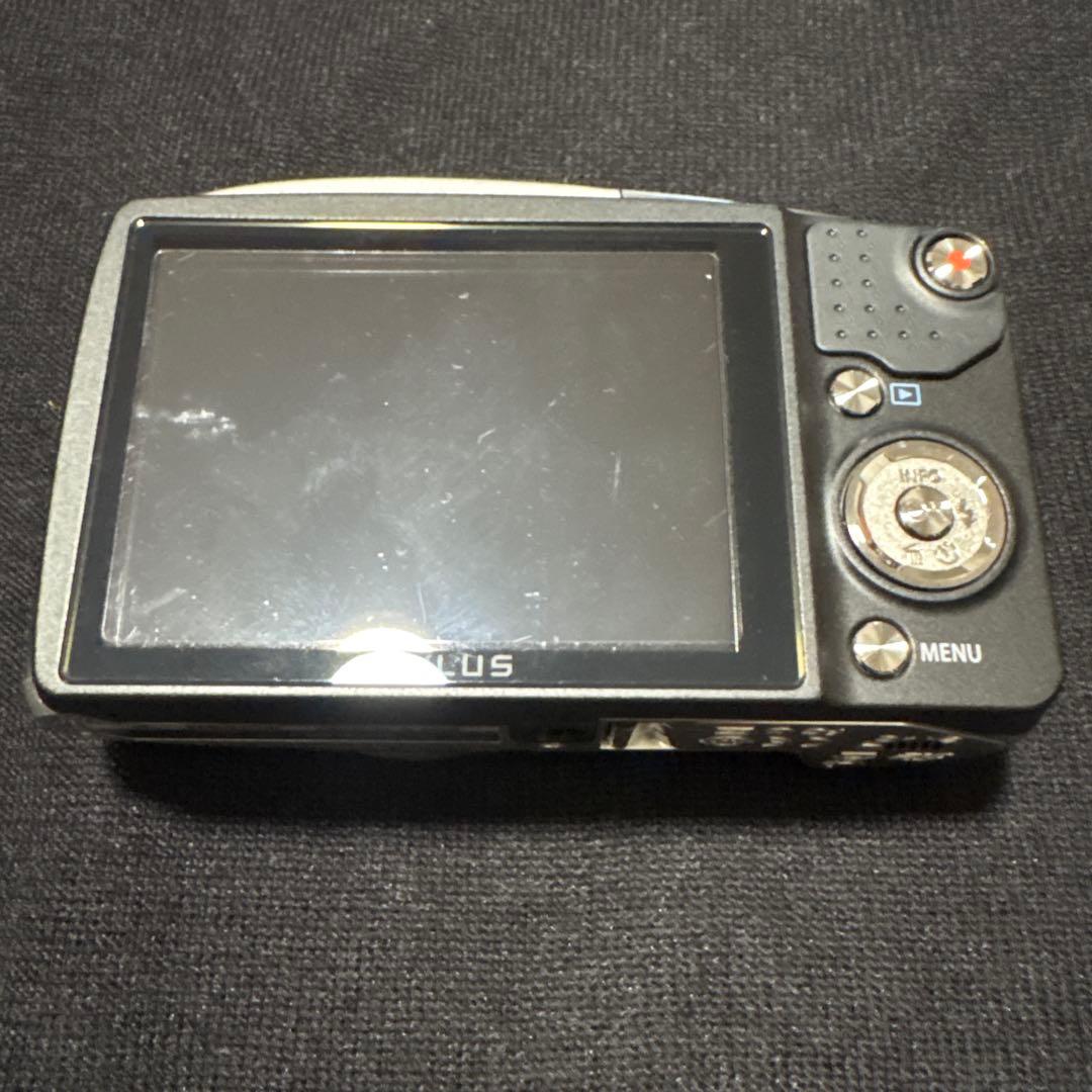 美品♪OLYMPUS SZ-16コンパクトデジタルカメラ w8