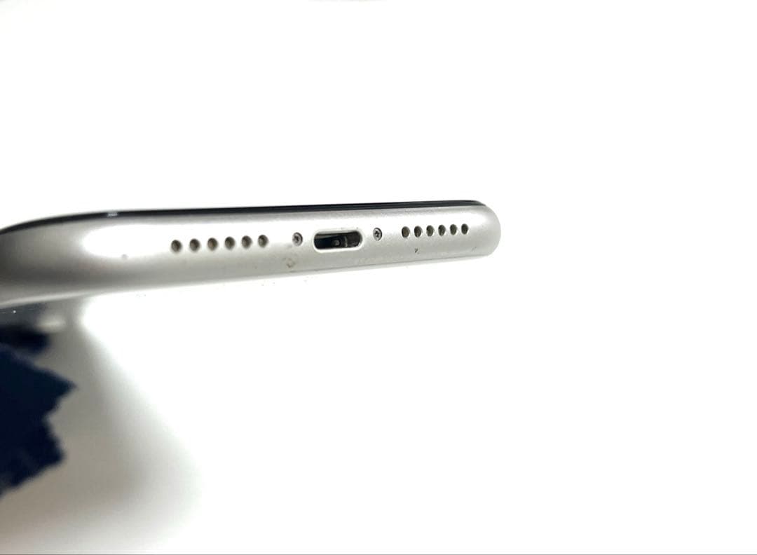 iPhoneⅩ SIMフリー 64GB 初期化済み【美品・ジャンク品】