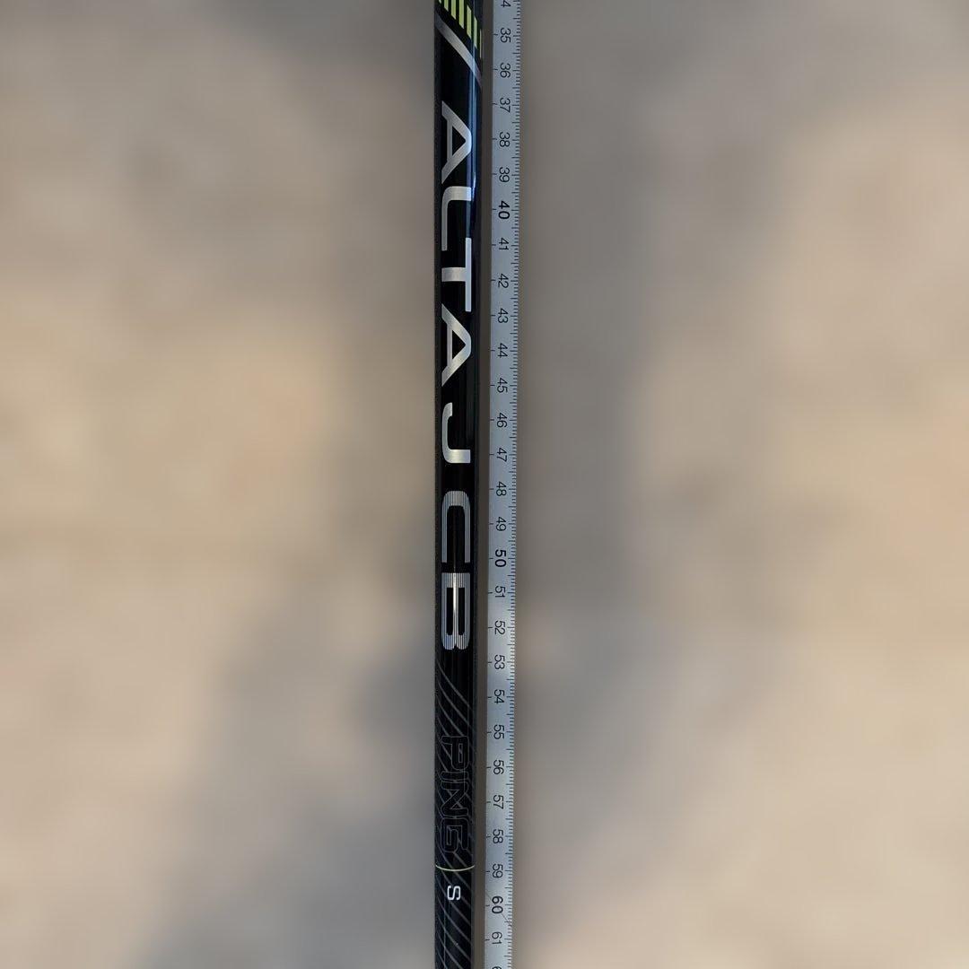 PING ALTA J CB シャフト S 5w用