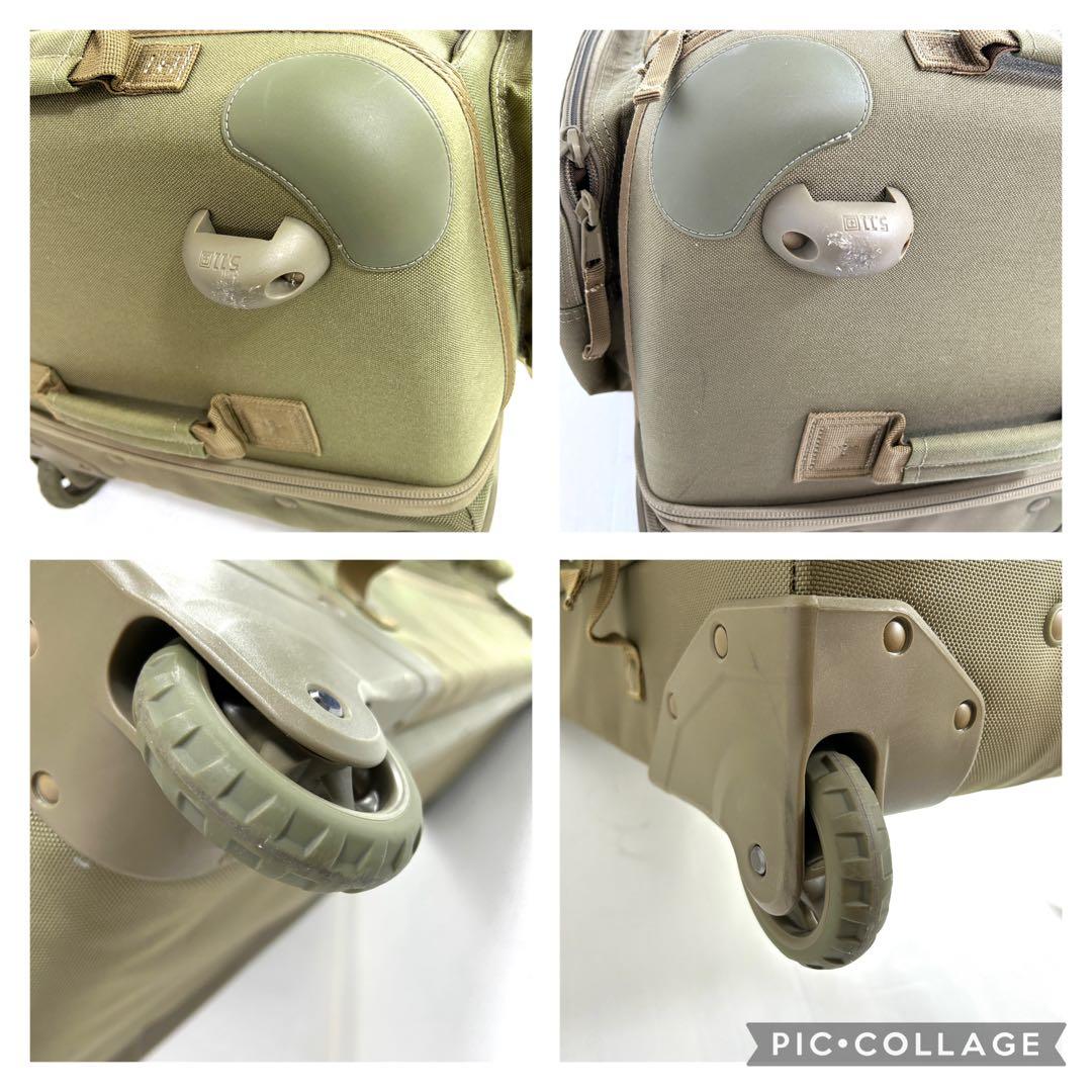 【美品】5.11 Tactical CAMS™ 2.0　キャリーバッグ