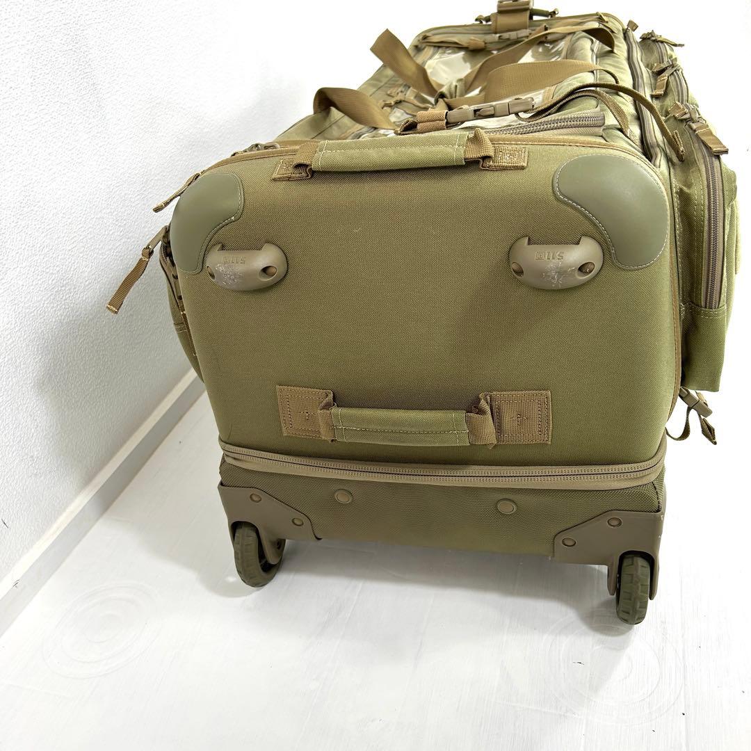 【美品】5.11 Tactical CAMS™ 2.0　キャリーバッグ
