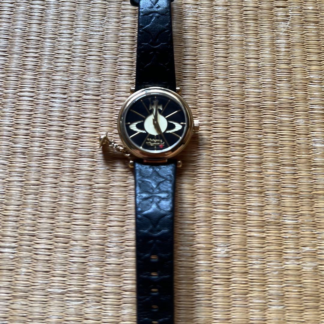 Vivienne Westwood タイムマシン 時計