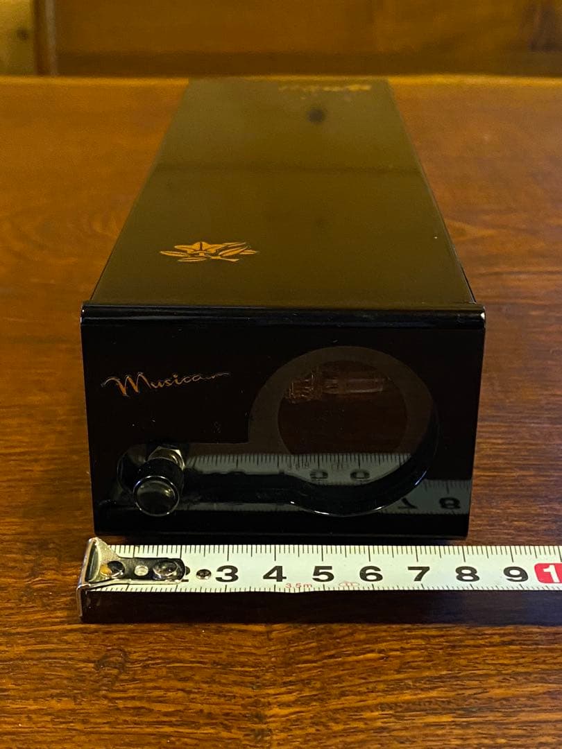 Musica - MC専用フォノアンプ　Ibuki Fiorello-pho