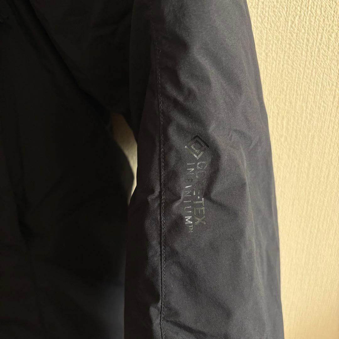 ジャケット・アウター Cold WX Jacket LT Black Leaf