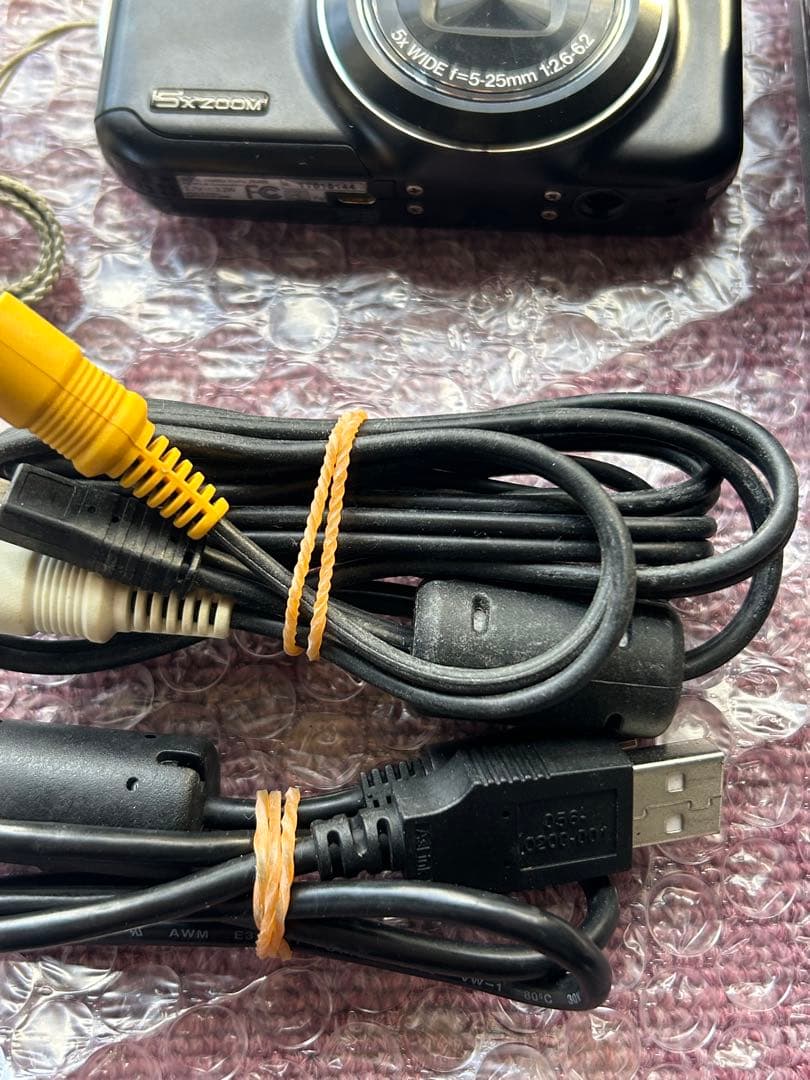 FUJIFILM FINEPIX JX400デジカメ