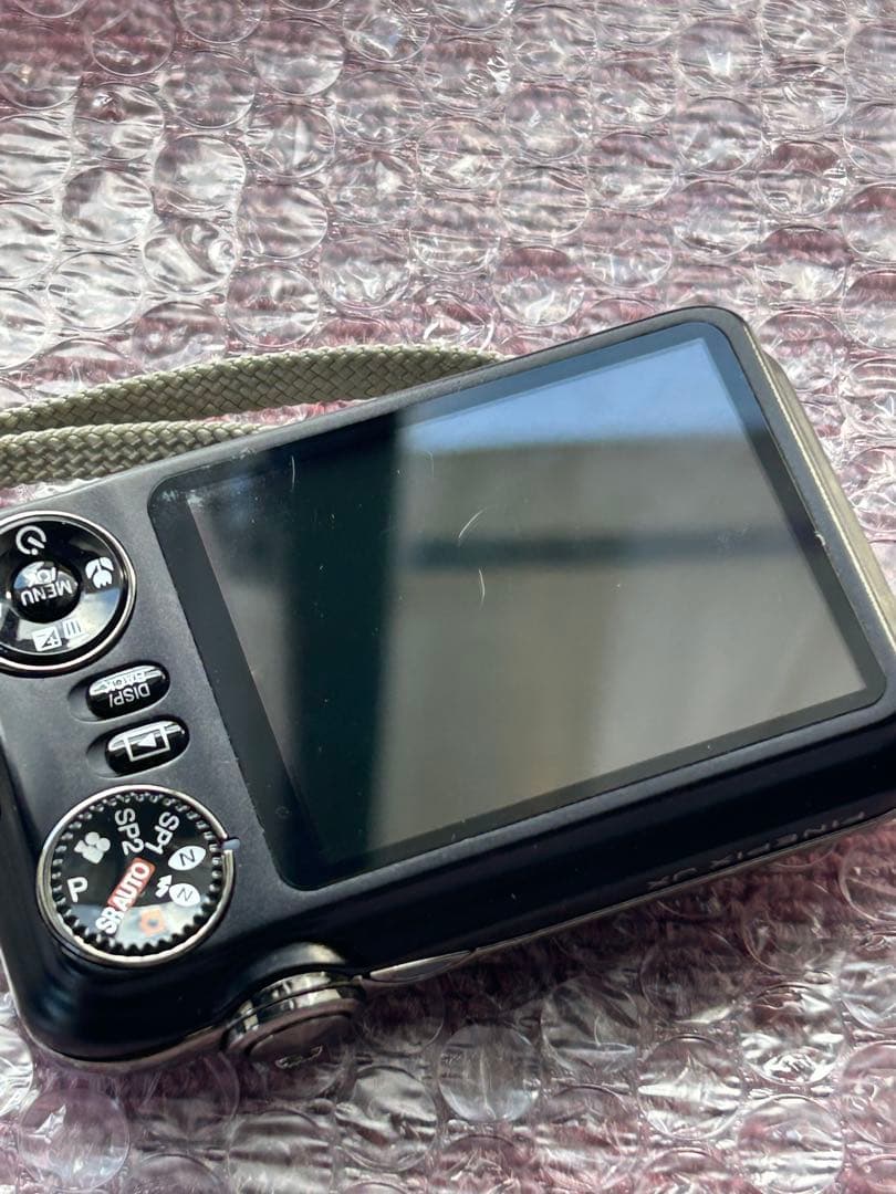 FUJIFILM FINEPIX JX400デジカメ