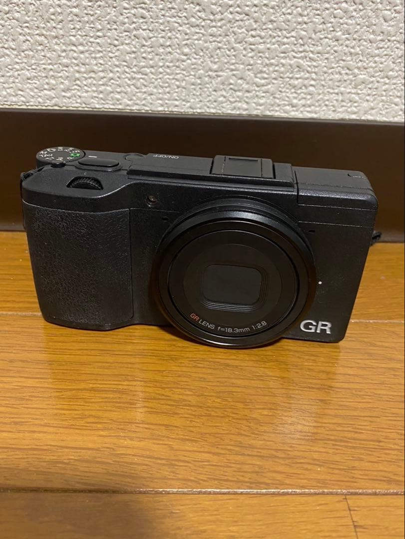 【専用】デジカメ　RICOH GR2