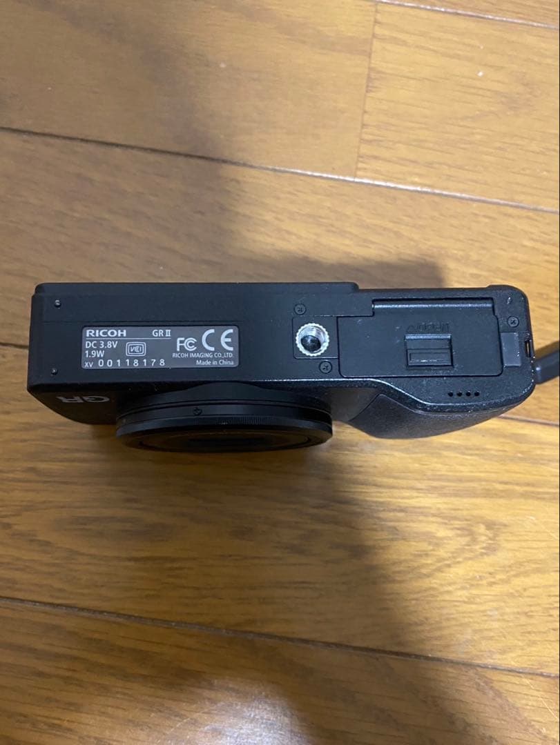 【専用】デジカメ　RICOH GR2
