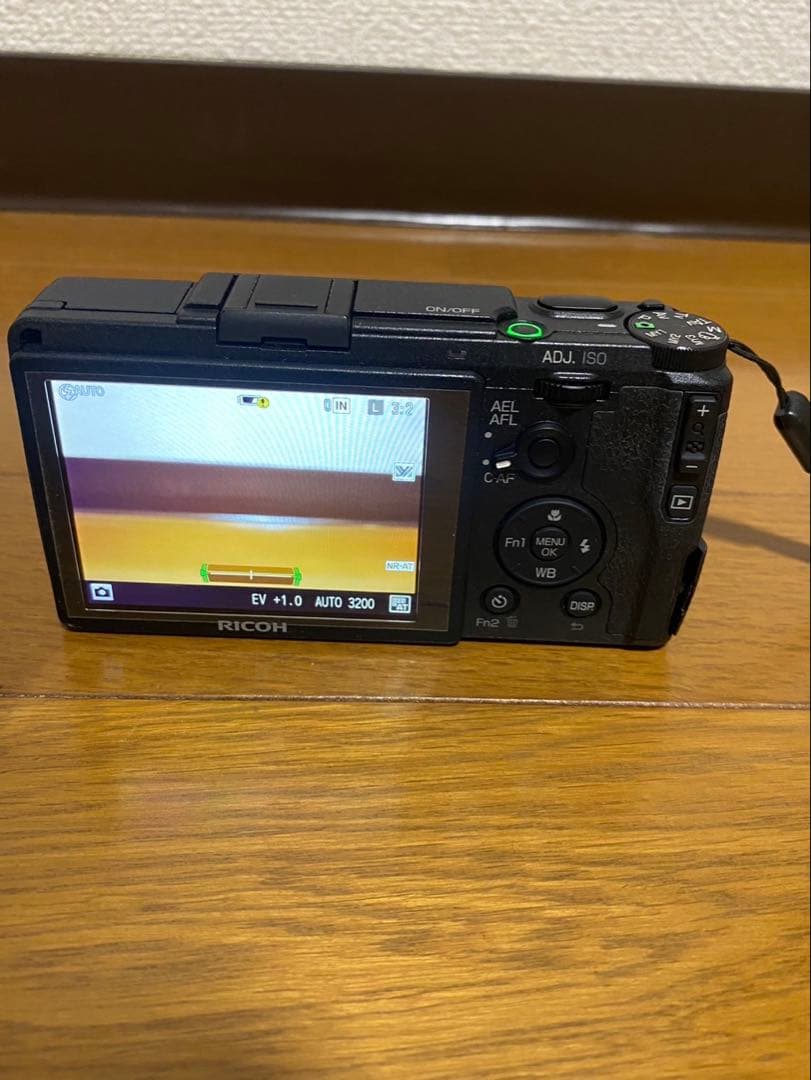 【専用】デジカメ　RICOH GR2