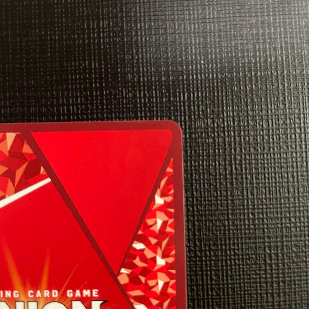 UNION ARENA NIKKE リター SR パラレル 星2