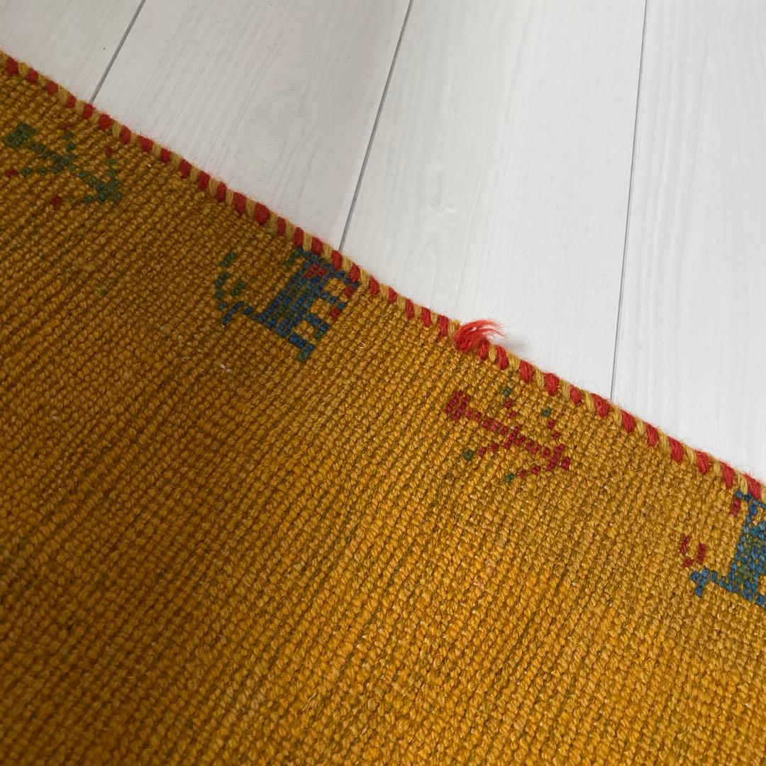 ギャッベ　絨毯