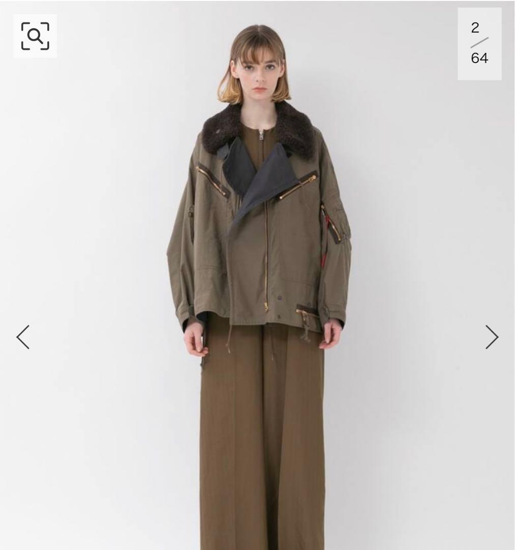 beautiful people コート　4way