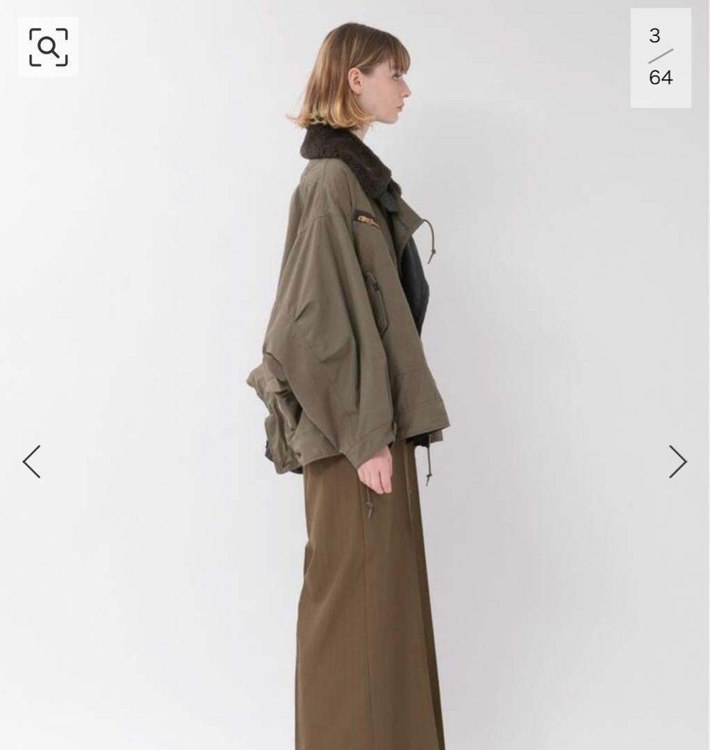 beautiful people コート　4way