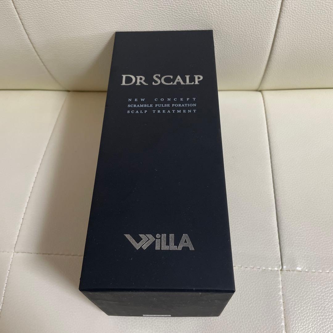 未使用 DR SCALP スカルプトリートメント美容器