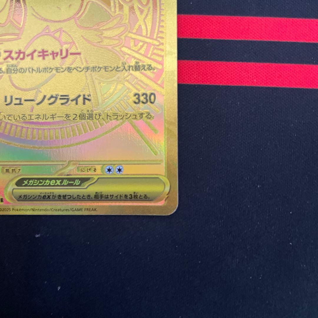 メガカイリューex mur