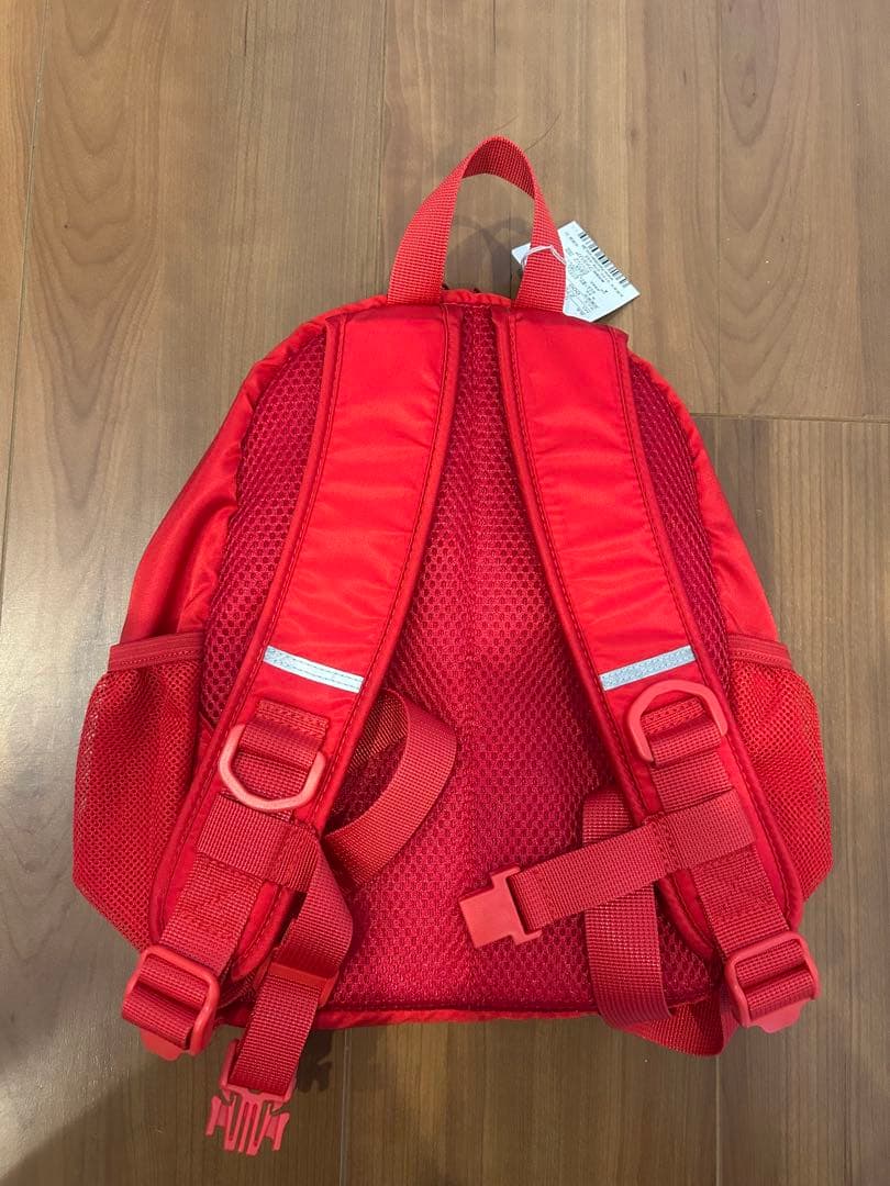 familiar ファミリア　赤　リュック