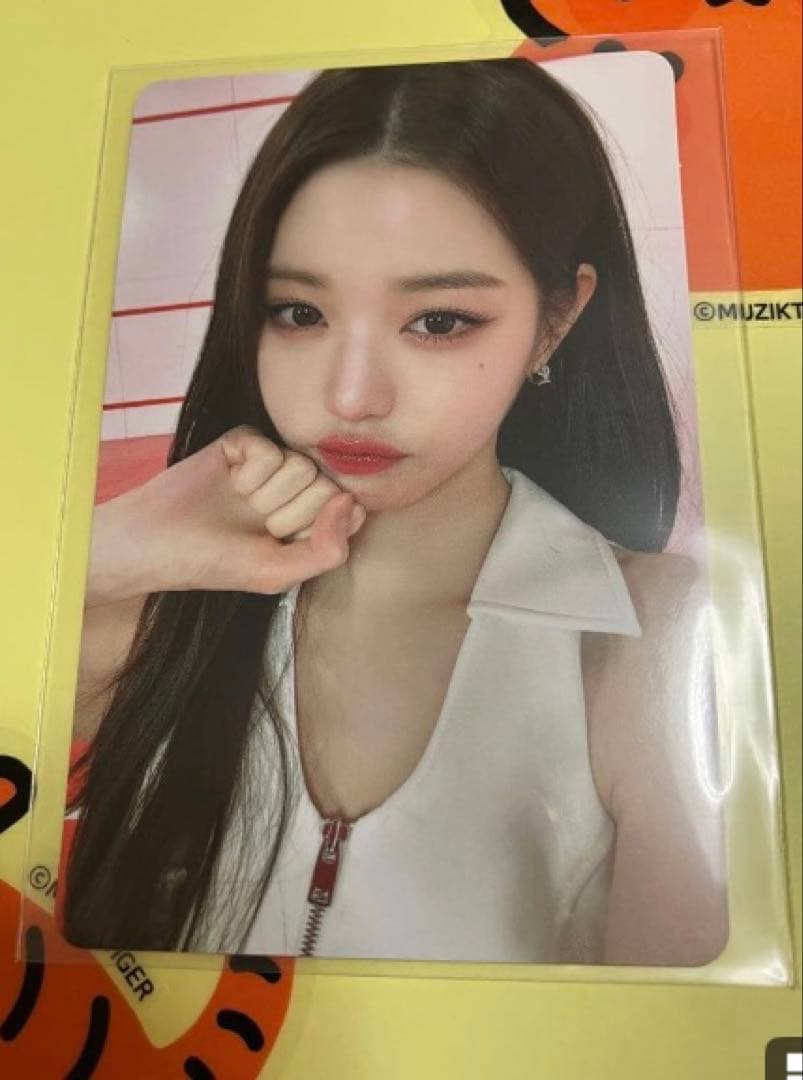 IVE ウォニョン　トレカ　まとめ売り