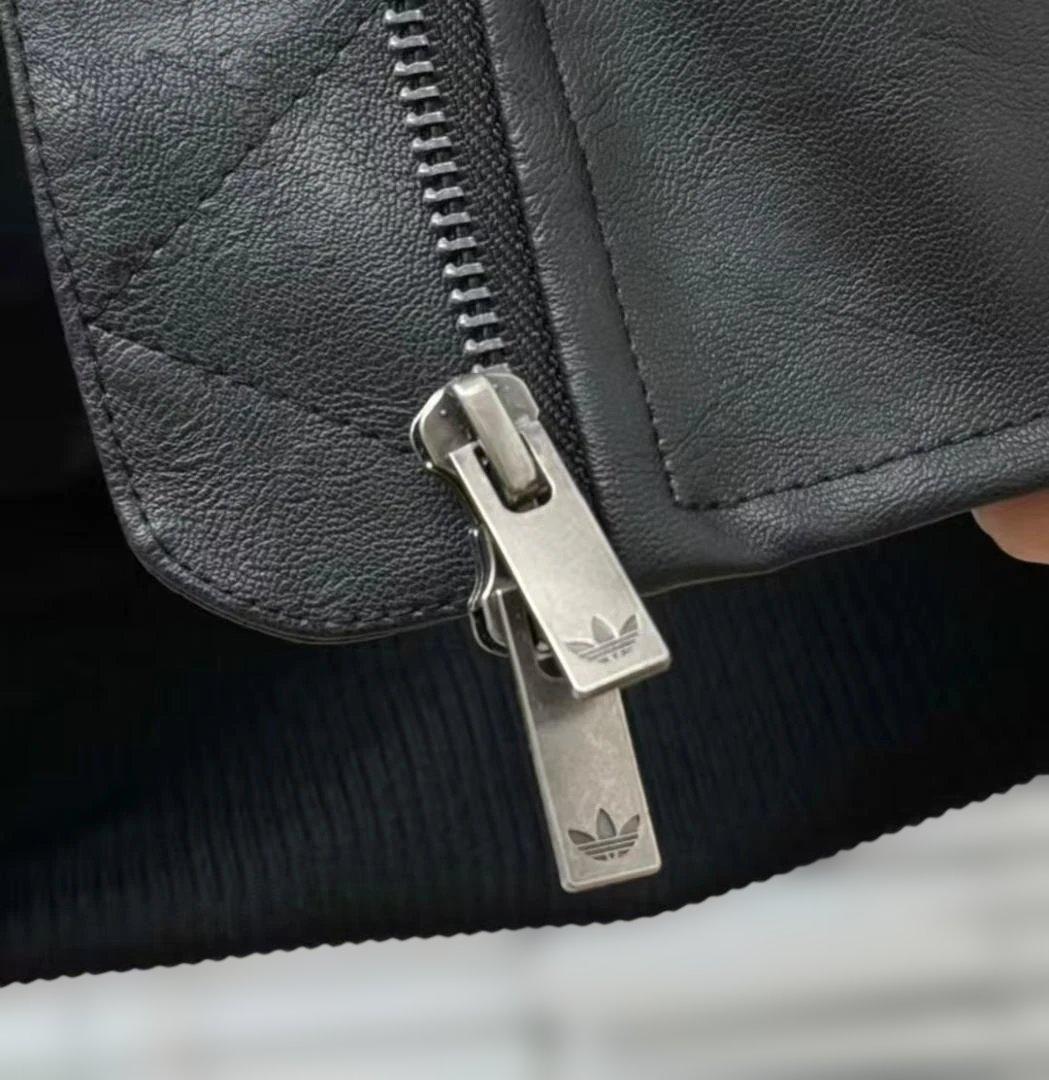 adidas originals ADILENIUM レザージャケット