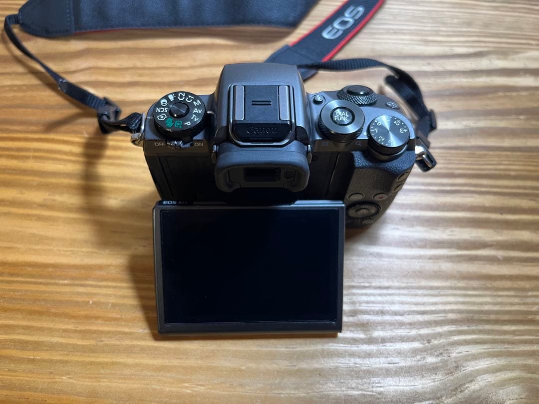 Canon EOS M5ミラーレス一眼カメラ レンズセット