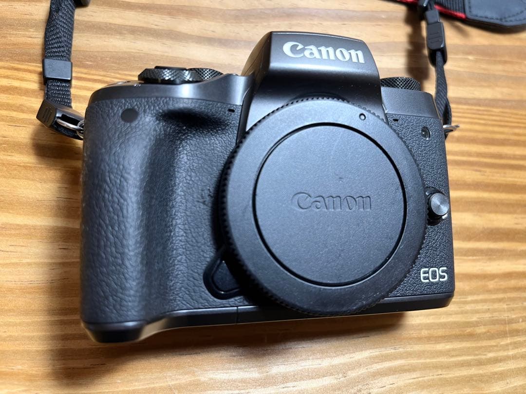 Canon EOS M5ミラーレス一眼カメラ レンズセット