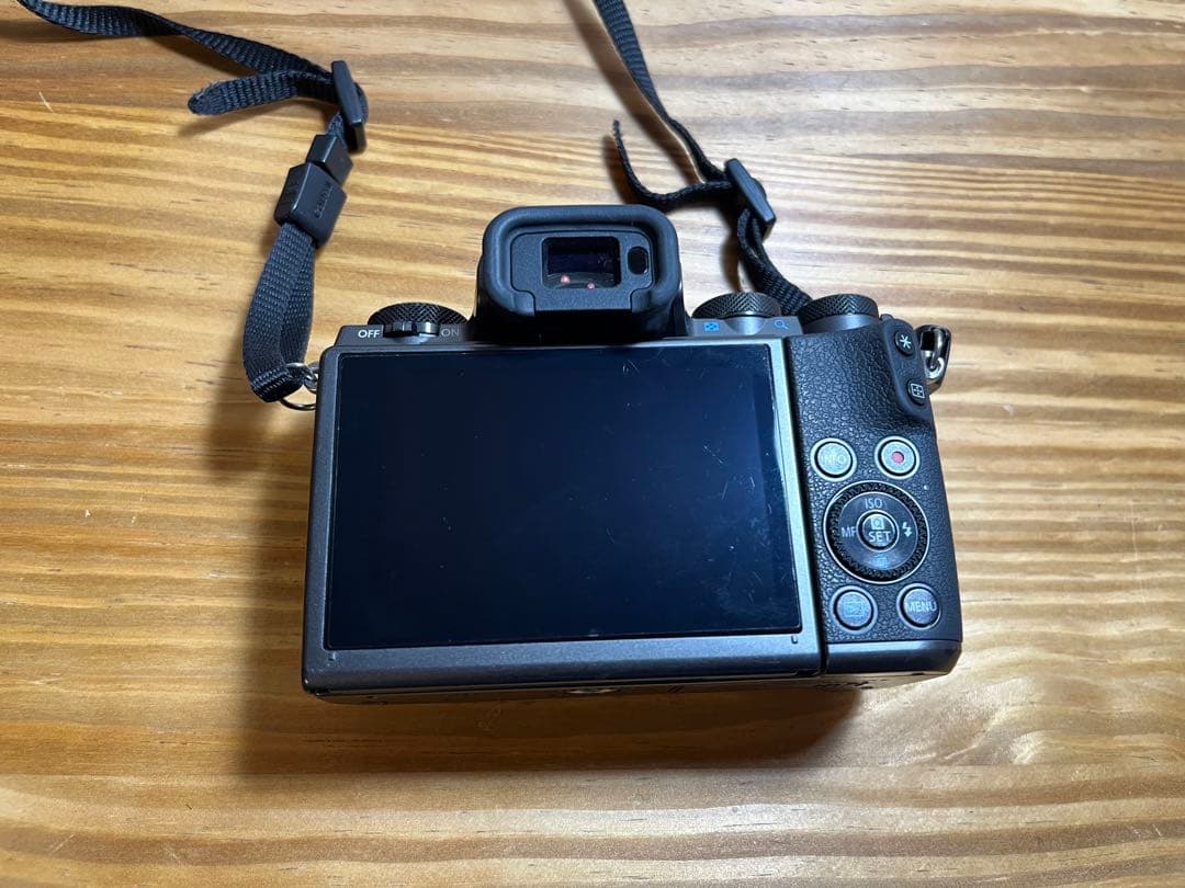 Canon EOS M5ミラーレス一眼カメラ レンズセット