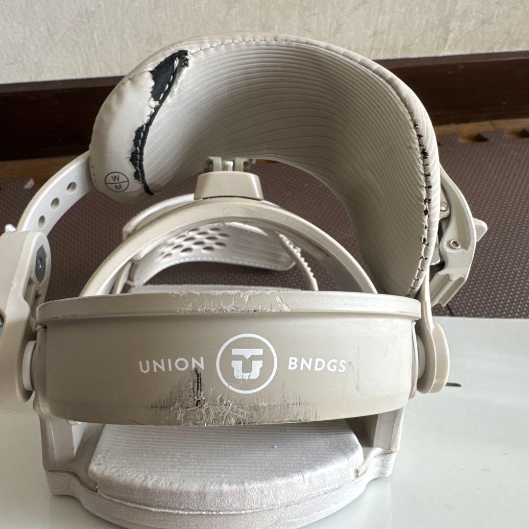 Burton ✖️UNION スノボ2点セット　147