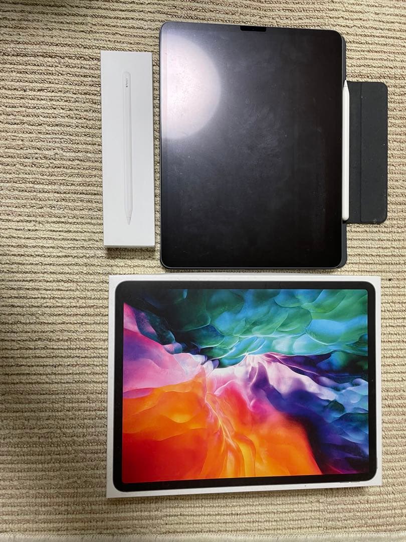 Apple iPad Pro 12.9インチ 256GBJス…