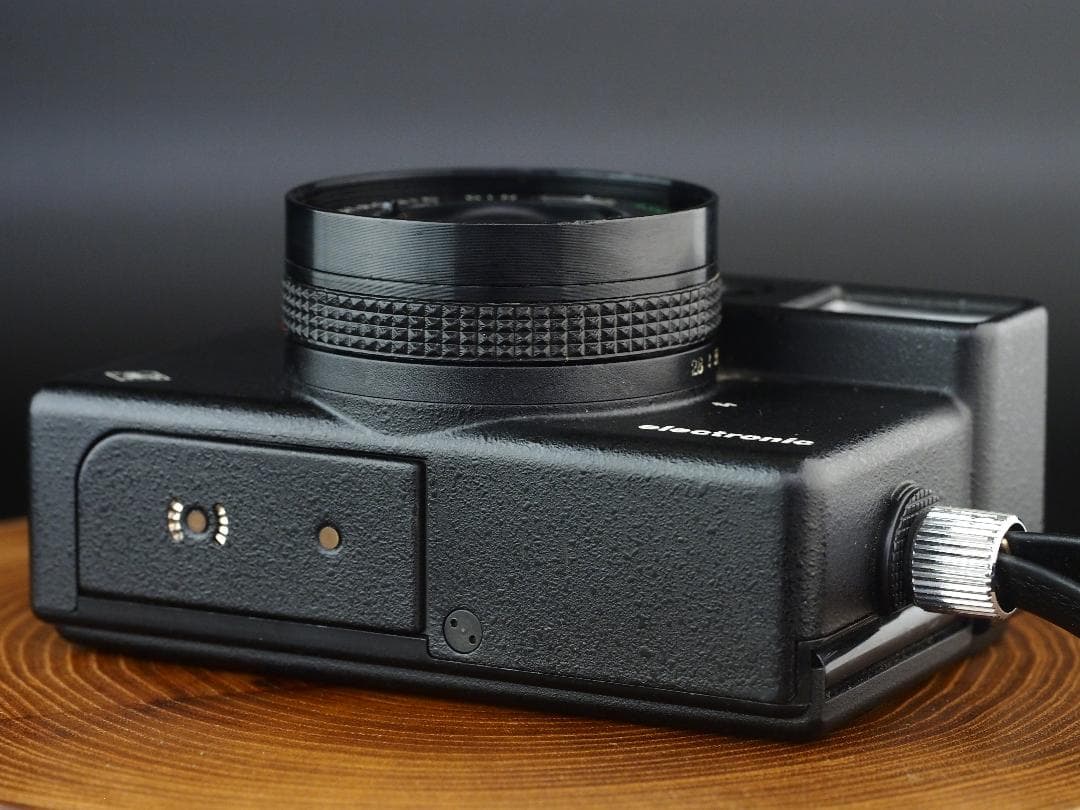 Gさん　AGFA OPTIMA 1535 アグファ レンジファインダー機