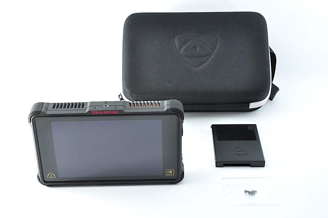 ATOMOS NINJA INFERNO 4K 60p モニター#1186.18