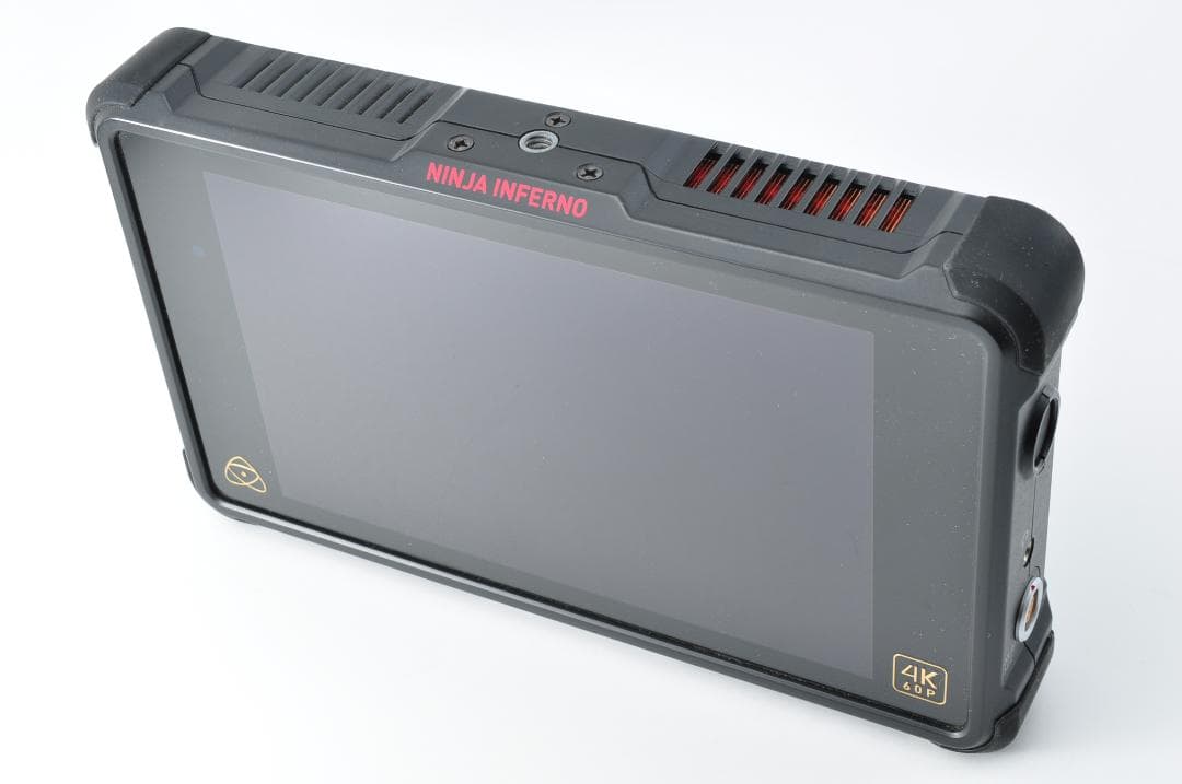 ATOMOS NINJA INFERNO 4K 60p モニター#1186.18