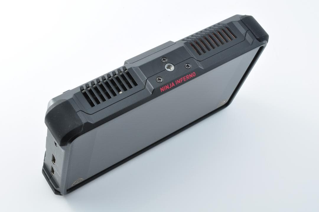 ATOMOS NINJA INFERNO 4K 60p モニター#1186.18