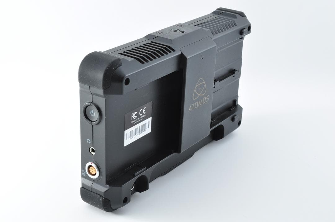 ATOMOS NINJA INFERNO 4K 60p モニター#1186.18