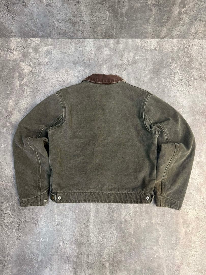 カーハートデトロイトジャケット　YYJ97 MOS