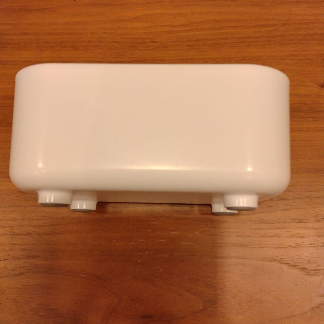 raycop ミルクメイト　調乳ポット ホワイト