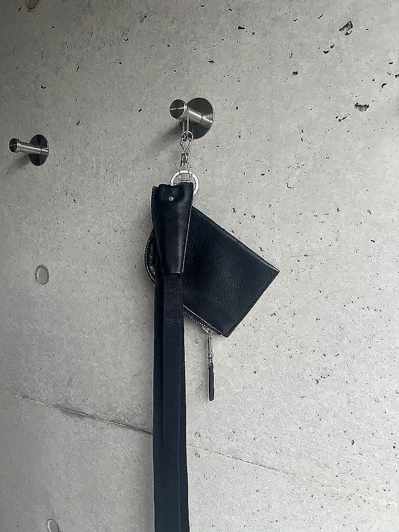 Rick Owens Leather Neck Wallet 財布 ケース