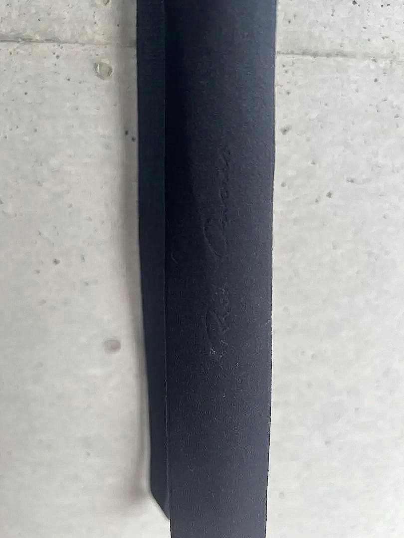 Rick Owens Leather Neck Wallet 財布 ケース