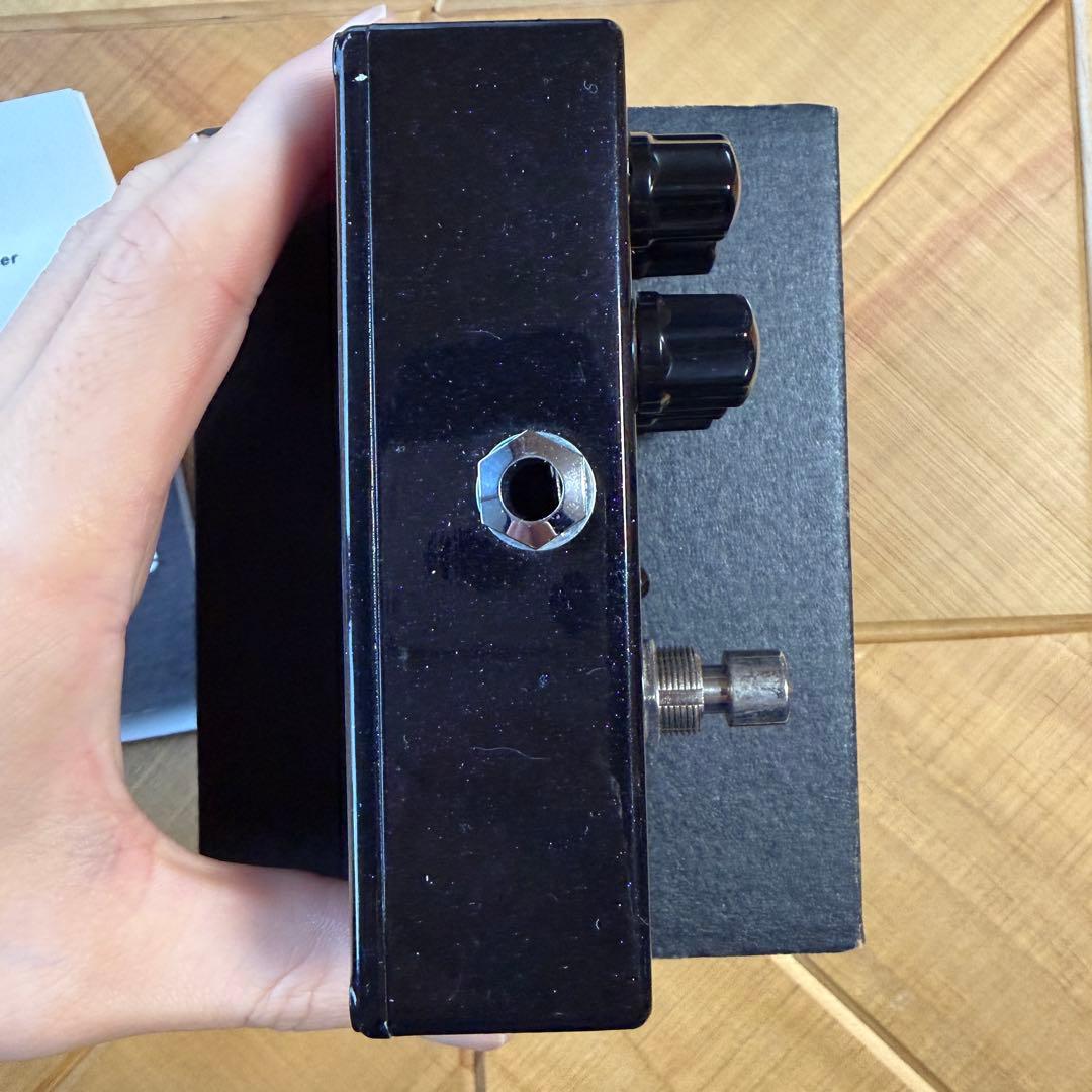 ギター MXR Bass Envelope Filter M82