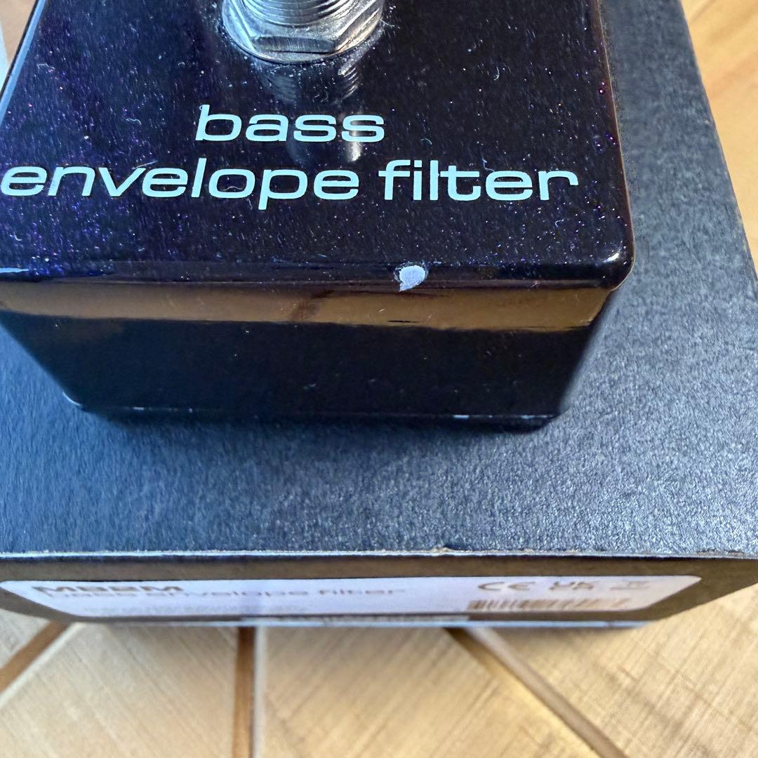 ギター MXR Bass Envelope Filter M82
