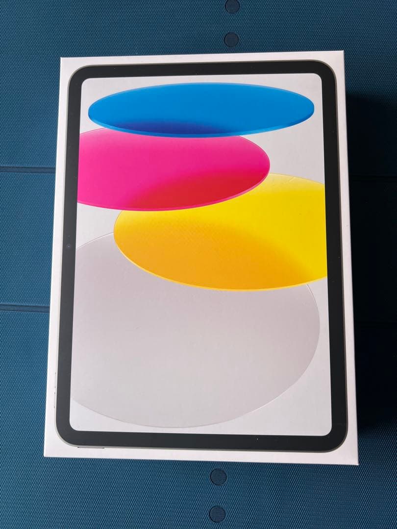 Apple iPad (第11世代) 128GB シルバー