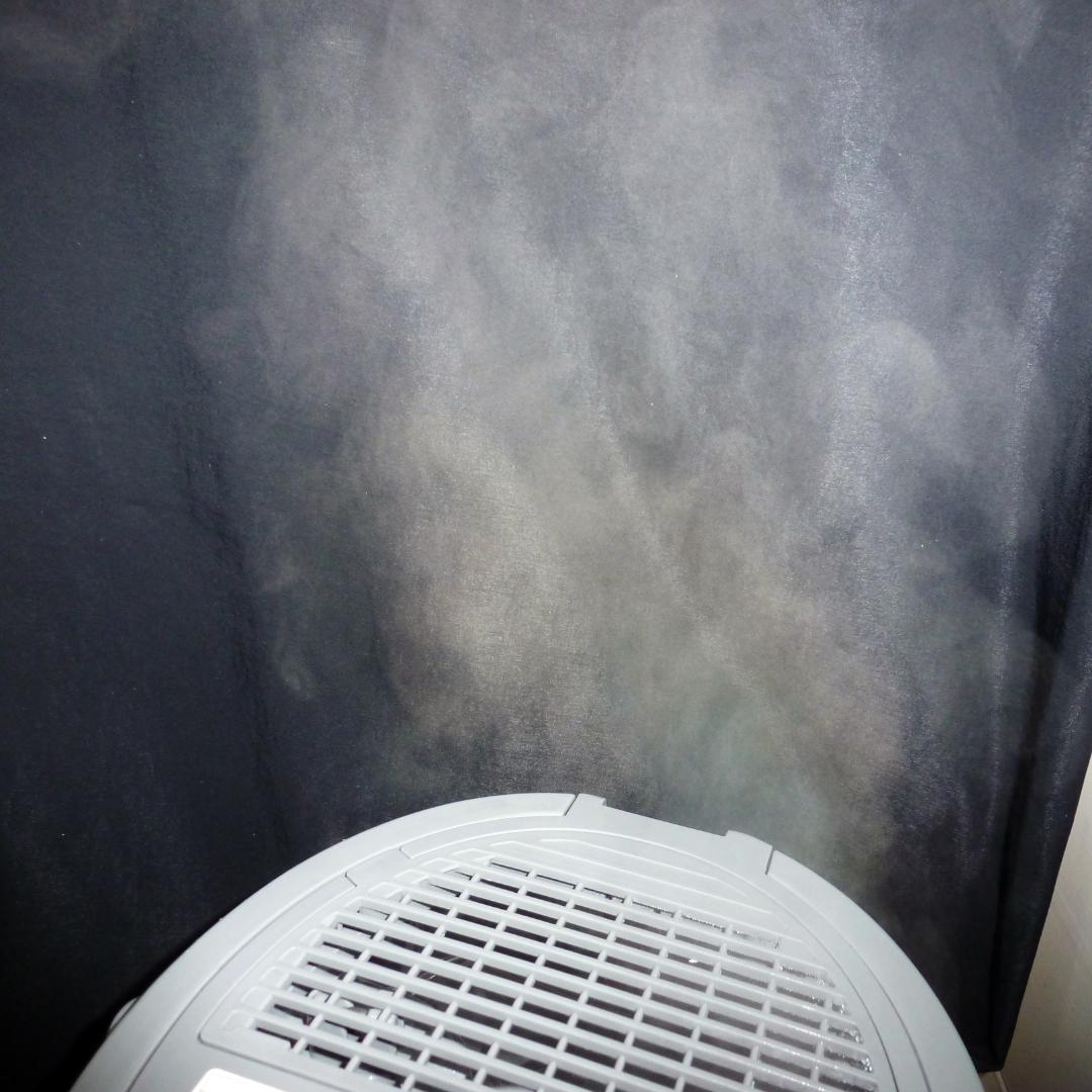 象印 スチーム式加湿器 EE-DF50-HA 3.0L グレー 25年製