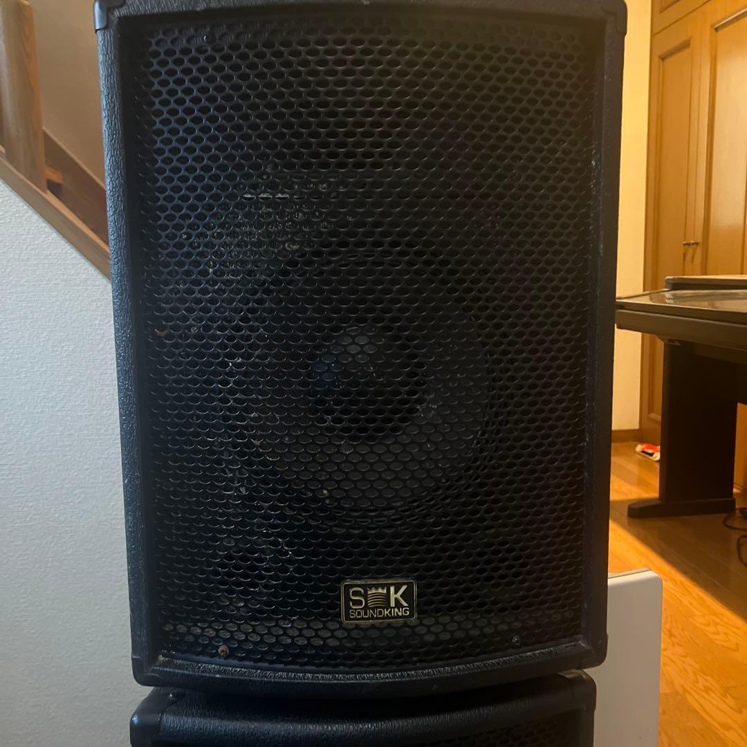 Sound King PA500 スピーカーのみ
