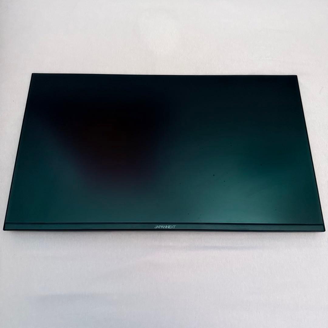 JAPANNEXT 27インチ モニター フルHD