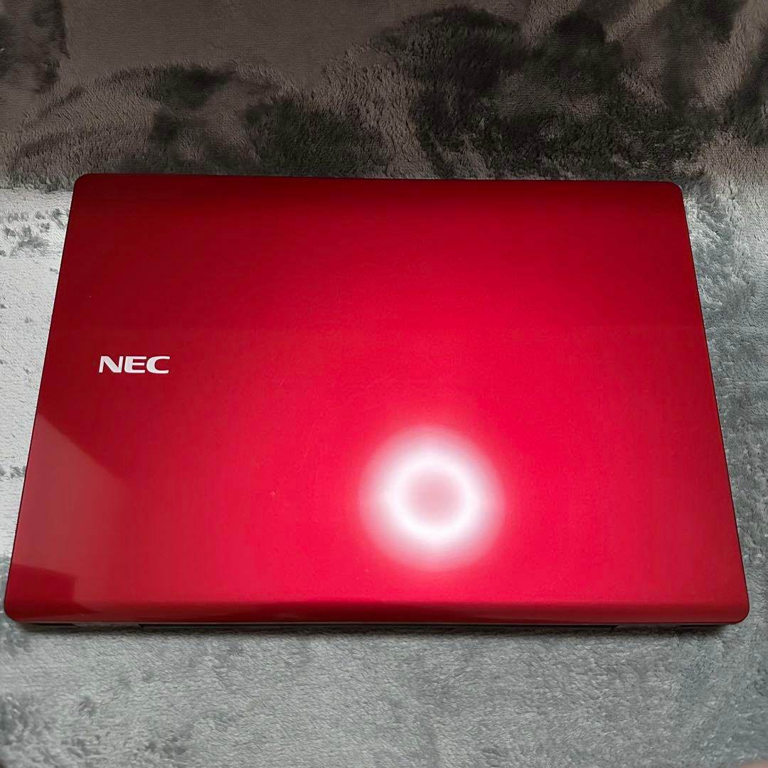 NEC ノートパソコン LaVie