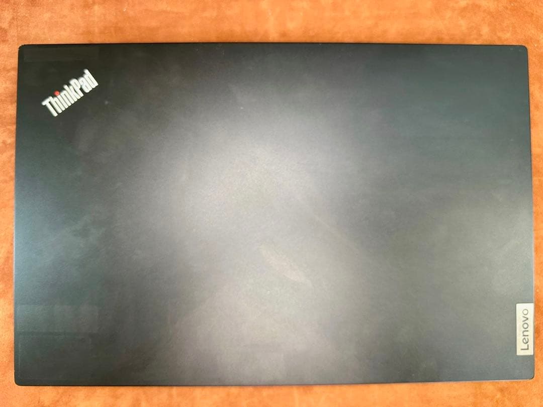 Windowsノート本体 Lenovo ThinkPad E15 Gen2 Core i7 (1022)