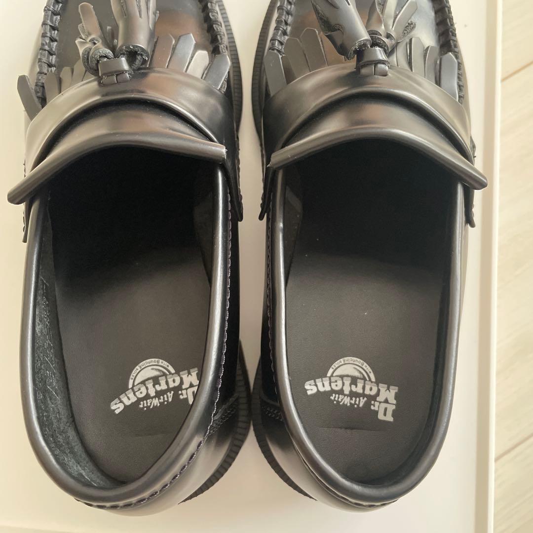 Dr. Martens ADRIAN タッセルローファー　UK4